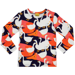 T-Shirt ML Goose on the...