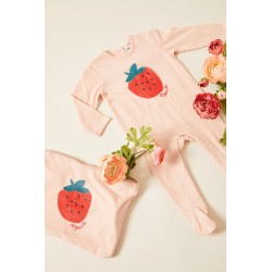 Set Pyjama & trousse fraise...