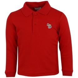 Polo rouge 12M Paul Smith Baby
